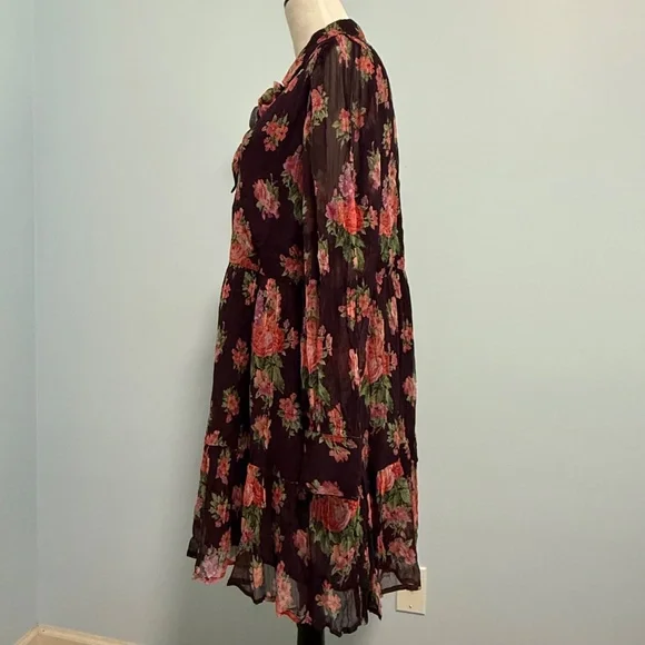 Sundance Altenburg Dress Size M - Picture 6 of 13